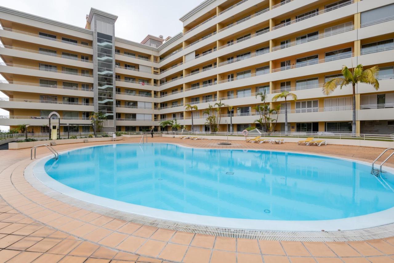 Appartement By The Sea II - Calmo Com Piscina E Vista Mar. à Funchal  Extérieur photo