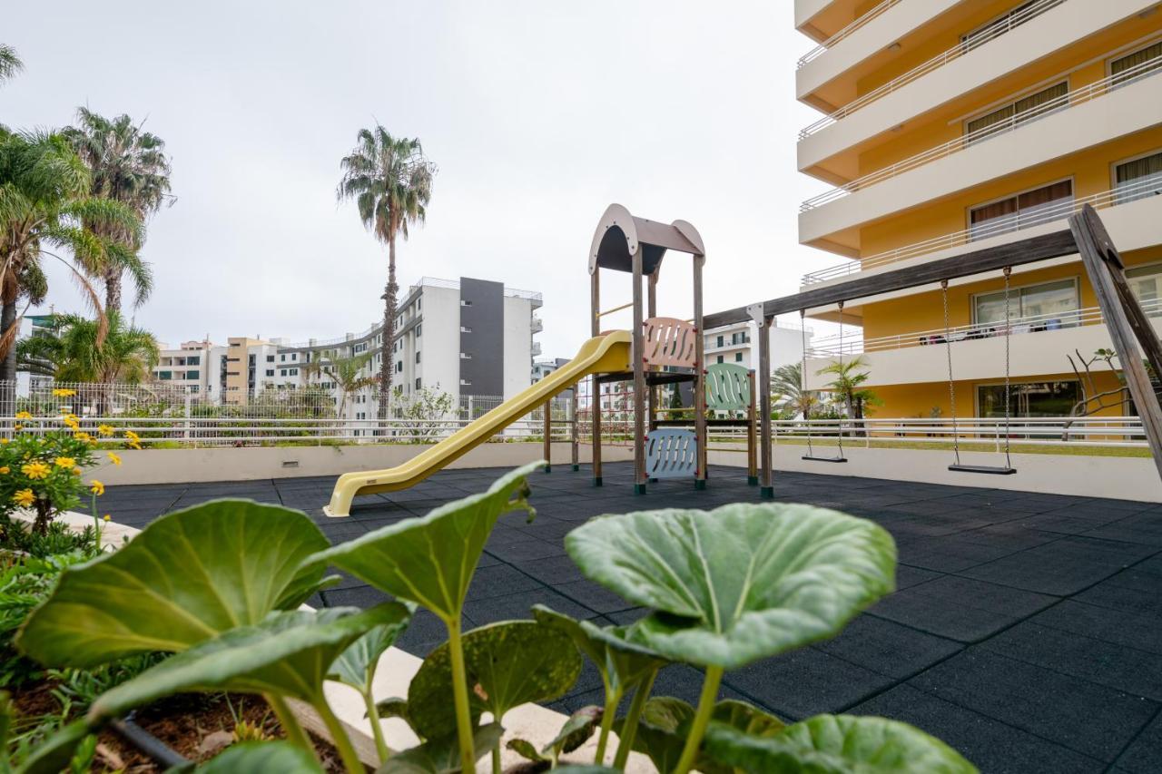 Appartement By The Sea II - Calmo Com Piscina E Vista Mar. à Funchal  Extérieur photo