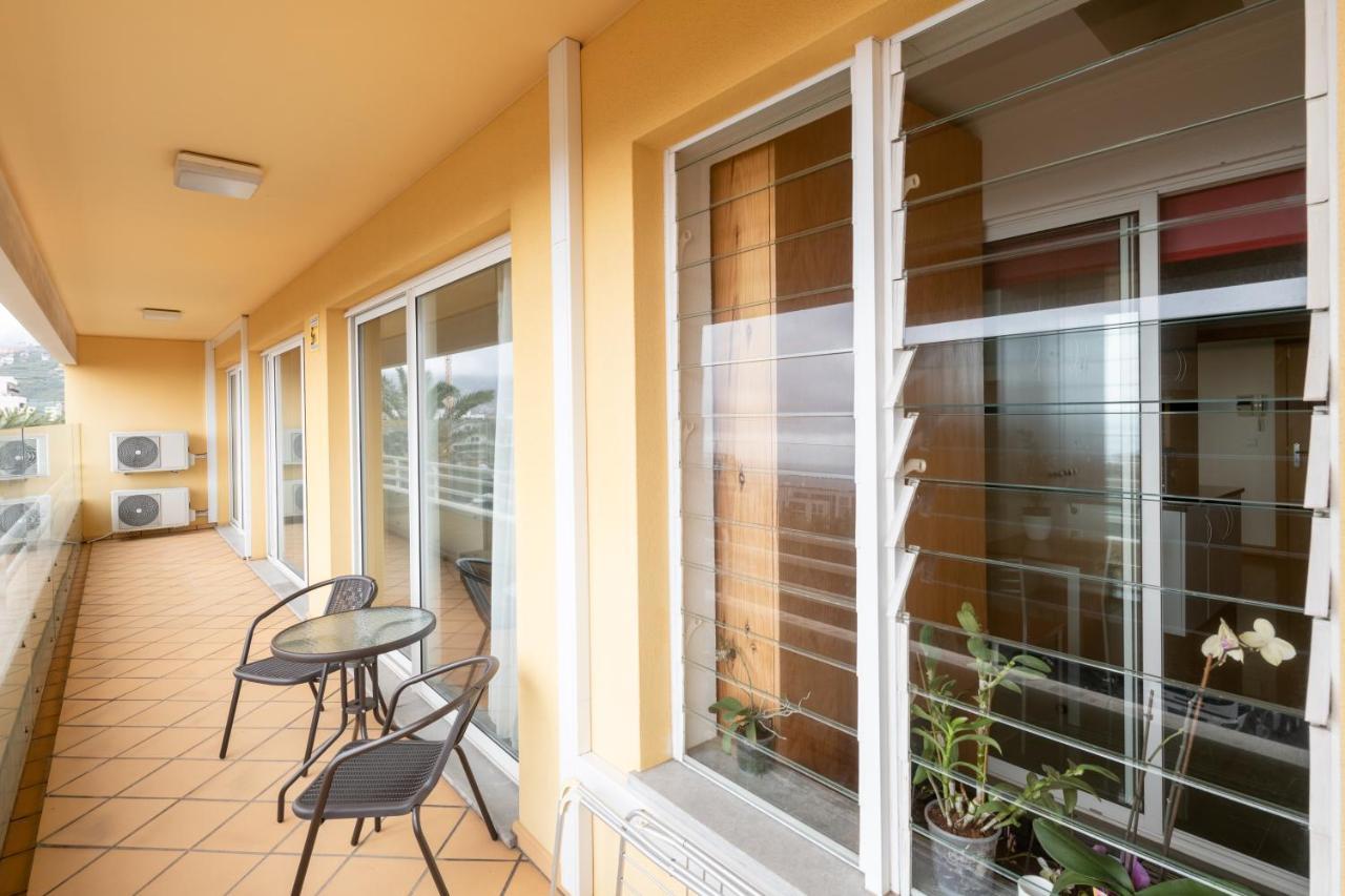 Appartement By The Sea II - Calmo Com Piscina E Vista Mar. à Funchal  Extérieur photo